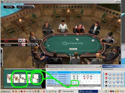 Product picture Poker RNG.Win at online Poker Today!!!