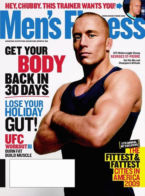 Product picture The Best Guide to Mens Fitness